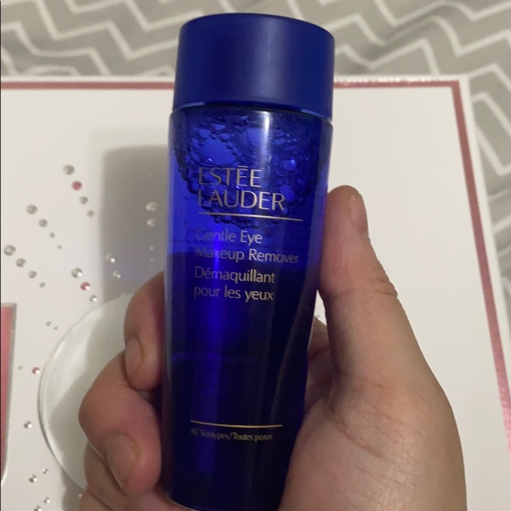 Estee Lauder Gentle Eye Makeup Remover